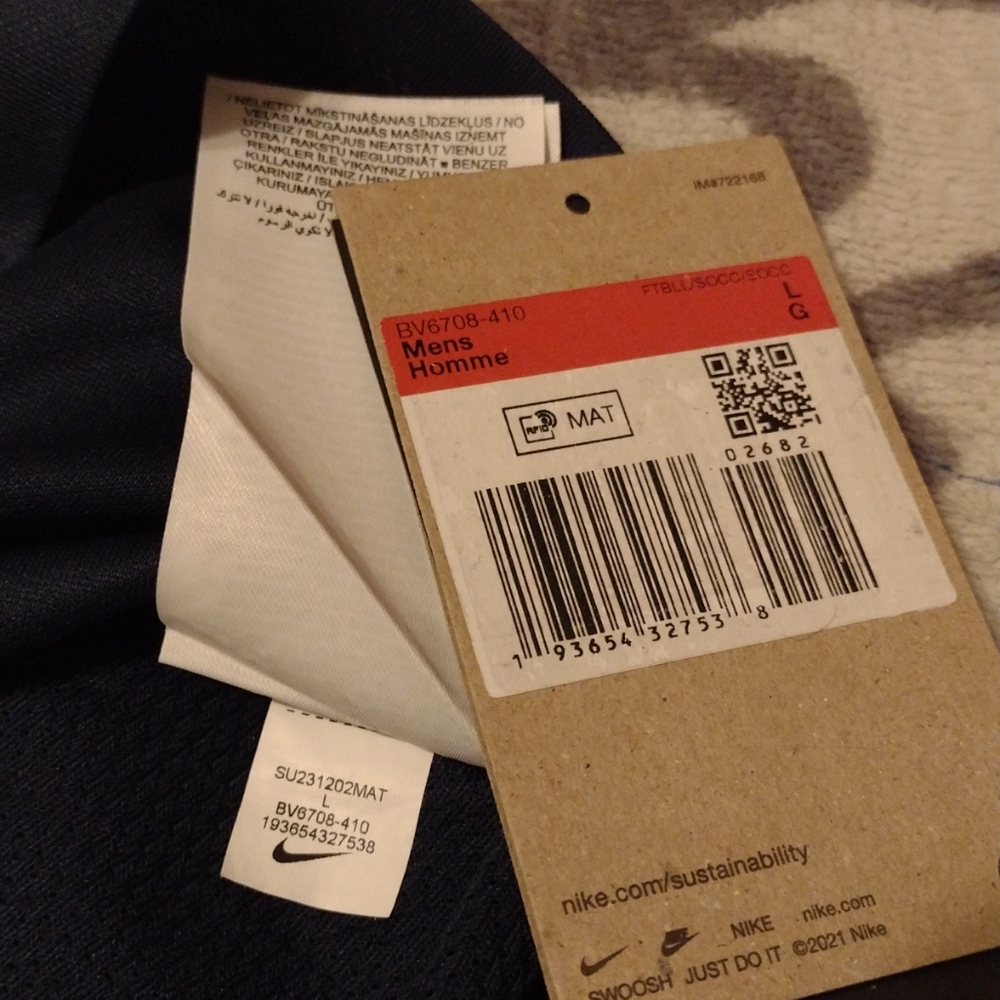 Cristiano Ronaldo AL Nassr away jersey 2023-2024 size large slim fit